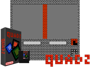 Quadz (PD) Cover